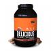 QNT Delicious Whey chocolat belge Whey Prot ine avec de l'isolat en poudre d veloppement & r cup ration musculaire sans gluten faible en glucide graisse et lactose 2.2kg 73 doses