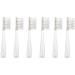 SEAGO Toothbrush Replacement Heads - 6 Pack SG977 SG513 - Compatible with SEAGO Electric Toothbrushes for Kids - Buy Online on GoSupps.com
