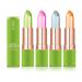 4 PCS Magical Color Change Aloe Vera Lipstick | Dulele Waterproof Long-Lasting Lip Balm | Makeup Essentials - Buy Online on GoSupps.com