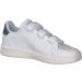 adidas Kids Advantage Cf I Sneaker - Child 13.5 UK, White/Navy - Buy Online on GoSupps.com