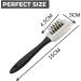 Suede Brush for Boots Nubuck Brush for Suede Leather Comprehensive Cleaning Tool for Shoes Bags and Jackets Removes Dirt and Restores Nap Gentle and Effective - Buy Online on GoSupps.com
