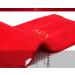 Chinese New Year Red Cotton Socks - Women's Chinese Style Gift Set | 2 Pairs (Size 34-39) - Spring Festival Gift - Buy Online on GoSupps.com