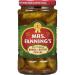 Mrs. Fanning's Bread and Butter Pickles 12 oz - Pack of 4 | 48 oz Total - Buy Online on GoSupps.com