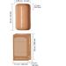 Pocket Blush Stick 3-In-1 Buildable Natural Matte Blush Stick For Cheeks Matte Finish Moisturizing Tinted Blush Stick (tosated teddy Large) Tosated Teddy 40 g (Pack of 1) - Buy Online on GoSupps.com