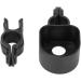 Universal Walking Stick Holder for Wheelchairs & Rollators - Wheelchair Accessory for Elderly Walkers & Electric Scooters - Buy Online on GoSupps.com