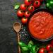 Puglia puree Pur e de tomates Fabriqu en Italie Rosso Gargano Tomato puree Artisan italien - Buy Online on GoSupps.com