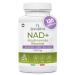 Bandini NAD+ liposomaal 120 capsules NAD supplement nicotinamide riboside chloride + Quercetine Resveratrol Coenzym Q10 Antiaging Energiemetabolisme 1100mg per portie 100 Vegan NonGMO