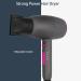 Hammer Shape Hair Dryer Professional Blow Dryer - Lightweight Travel Hairdryer Strong Power Professional Salon Hair Dryer Hairstyle Tool (US Plug 110V) - Buy Online on GoSupps.com
