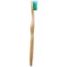 Woobamboo Large Breed Bamboo Toothbrush 2 Pack - Eco-Friendly Dental Care - Buy Online on GoSupps.com