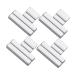 HAPINARY 4 Sets Nail Magnet Nail Art Tools Magnets Nail Polish Manicure Magnetic Tool Nail Tools Cat Eye Nail Tool Cat Eye Magnetic Tool Magnet for Nails Art Strip 4 Piece Set