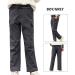 JOMLUN Boy's Fleece Lined Waterproof Hiking Pants - Gray Large | Warm Soft Shell Outdoor Cargo Pants for Snow Ski & Walking - Buy Online on GoSupps.com