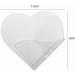 Milageto Makeup Palette - Clear Nail Art & Foundation Mixing Tray | Multi-Use Acrylic for Lipstick Pigment & Shadow - Buy Online on GoSupps.com