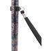 Lifeswonderful Leather Effect Walking Stick/Cane Clip-on Wrist Cord Lanyard - Buy Online on GoSupps.com