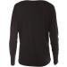 Winshape Women's Ultra Light Modal Long Sleeve Shirt MCS002 S Black - International Shipping Available - Buy Online on GoSupps.com