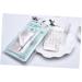 POPETPOP 2 Packs Spray Bottles Makeup Tape Fork Rods Stickers Double Eyelid Sticker Invisible Travel 9*2cmx2pcs As Shownx2pcs - Buy Online on GoSupps.com