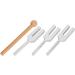 Tuning Fork 440Hz Tuning Fork Non-Deformation Music Tuning Accessories 3Pcs with 2Pcs Storage Bag for Teaching for Physics Experiments - Buy Online on GoSupps.com