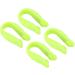 Acupressure Hand-Point Clip - Reduce Tension & Headaches Boost Immunity - Green | International Shipping Available - Buy Online on GoSupps.com