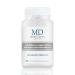 MD White Factor - Glutathione Supplement with Effective Antioxidants Vitamin C & Lipoic Acid | (60 Capsules)