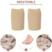 Silicone Toe Protectors - 2pcs Toe Caps for Blisters, Calluses, and Cushioning - Toe Guards for Feet - Toe Sleeves 2.5x4cm - Buy Online on GoSupps.com
