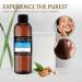 Pure Sweet Almond Oil 250ml - Carrier Oil for Hair & Skin, Essential Oils Mixing - Buy Online on GoSupps.com