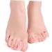 Eversion Toe Separator Pedicure Tools Set - Bunion Correctors & Thumb Splints Kit - Buy Online on GoSupps.com