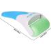 1 Piece Ice Roller for Face & Eyes | Puffiness Relief Cooling Skin Massager for Migraine & Skin Care - Buy Online on GoSupps.com