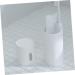 Travel Toothbrush & Toothpaste Case Set - Tovinanna 2-Piece Organizer for Easy Storage & Travel - Buy Online on GoSupps.com