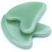 shlutesoy Guasha Stone Heart-Shaped Body Synthetic Facial Cheirapsis Board for Jade Color - Buy Online on GoSupps.com