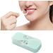 Portable Dental Dispenser & Automatic Flosser Organizer - Crasche 12 Tooth Picks Holder Box - Buy Online on GoSupps.com