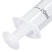 Nasal Irrigator Syringe for Infants - Safe, Professional, and Lightweight Nose Cleaner with Silicone Tip - 20ml - Buy Online on GoSupps.com