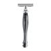 Hans Baier Exclusive safety razor plastic marble look