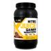 BioX Nitro Juice Gainer | High Protein Weight Gaining Formula | 1000 Calories 53g Protein with Fast & Slow Release Protein Blend 3g Creatine Monohydrate 2g Glutamine 11g BCAAs (1.5KG Chocolate) Chocolate 1.5 kg (Pack of 1)