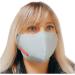 Buy Jatop Washable Cotton Mouth & Nose Masks - 3-Layer Nano Technology | Soft Nose Bracket for Perfect Fit | Available in Black White & Bright Colors for Adults & Kids - Buy Online on GoSupps.com