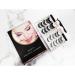 Dawafit Magnetic Eyelashes with Eyeliner Kit 10 Pairs Reusable Magnetic Eyelashes 3D Magnetic False Eyelashes(A) - Buy Online on GoSupps.com