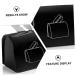 Stobok Cardboard Razor Box Case - Travel Shaving Container & Waste Disposal Holder for Razors - Buy Online on GoSupps.com
