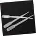 Beatifufu 2 18pcs Mascara Tube 10ml Empty Tube Funnel Dropper Mascara Tube with Wand Eyelash Growth Oil Tube - Buy Online on GoSupps.com