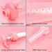 Portable Vaginal Cleansing Bidet - Reusable Douche 500ml with 3 Nozzles & Storage Bag | Enhance Vaginal Health - Buy Online on GoSupps.com