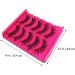 Angoily 120 Pairs Fake Eyelashes Dense Eyelash Eyelashes Extension Supplies Magnetic Eyelash False Lashes Fluffy Eyelash Fake Lash A539 Transparent Stem Set Transparent Stalk Handmade Hair - Buy Online on GoSupps.com