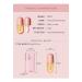 HeymowBaby Lip Plumper - Natural Lip Gloss for Fuller, Moisturized Lips 5.5ml - Buy Online on GoSupps.com