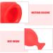 Baluue 2 Pcs Lips Enhancer Plumper Device Silicone Fish Shape Lip Plumper Natural Pouting Mouth Tool for Women Girls - Buy Online on GoSupps.com