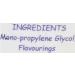 Cupcake World Intense Food Flavouring Butterscotch 100 ml - Buy Online on GoSupps.com