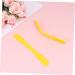 Buy Toyvian 60 pcs Face Cover Owel Grips & Earring Extension Hooks - Ear Protection Tape in 3 Colors for Babies - Buy Online on GoSupps.com
