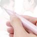 2pcs LED Lighted Ear Wax Cleaner with Tweezer - Pink | Ear Cleaning Removal Tool for Adults - Buy Online on GoSupps.com