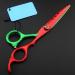 Professional 6 Inch Hair Cutting Scissors Set | Barber Haircut & Thinning Shears for Precision Hairdressing - Buy Online on GoSupps.com