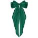 Buy Wllhyf 90s Style Hair Clips - Soft Silky Satin Hairpins & Accessories for Women & Girls (Green) - Buy Online on GoSupps.com