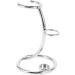 Graootoly Universal Shaving Brush Stand - Metal Safe & Organizer for Men | Durable Brush Holder for Optimal Grooming - Buy Online on GoSupps.com