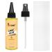 Fast Acting Lace Remover Spray 4OZ/120ML - Safe Residue Solution for Wigs Extensions & Hair Systems - No Harsh Solvents - Buy Online on GoSupps.com