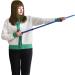 Shoulder Wand Therapy Tool | Collapsible Stretching Bar for Rotator Cuff Exercises & Recovery - Enhance Mobility & Strength - Buy Online on GoSupps.com