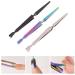 Stainless Steel Nail Shaping Tweezers Pinch Nail Tool for Acrylic UV Gel Tips C Curve Pinchers Sculpture Clip Multicolor - Buy Online on GoSupps.com