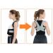 n/a Lumbar Posture Corrector for Back Brace Adjustable Belt Shoulder Protection Posture Corset Adult Children (Color : Black with Grey Size : L code) Handmade Full moon lofty ambition - Buy Online on GoSupps.com